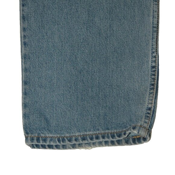 Levi's 550 Red Tag Jeans Men's 38x32 Relaxed Fit Denim - Picture 5 of 7